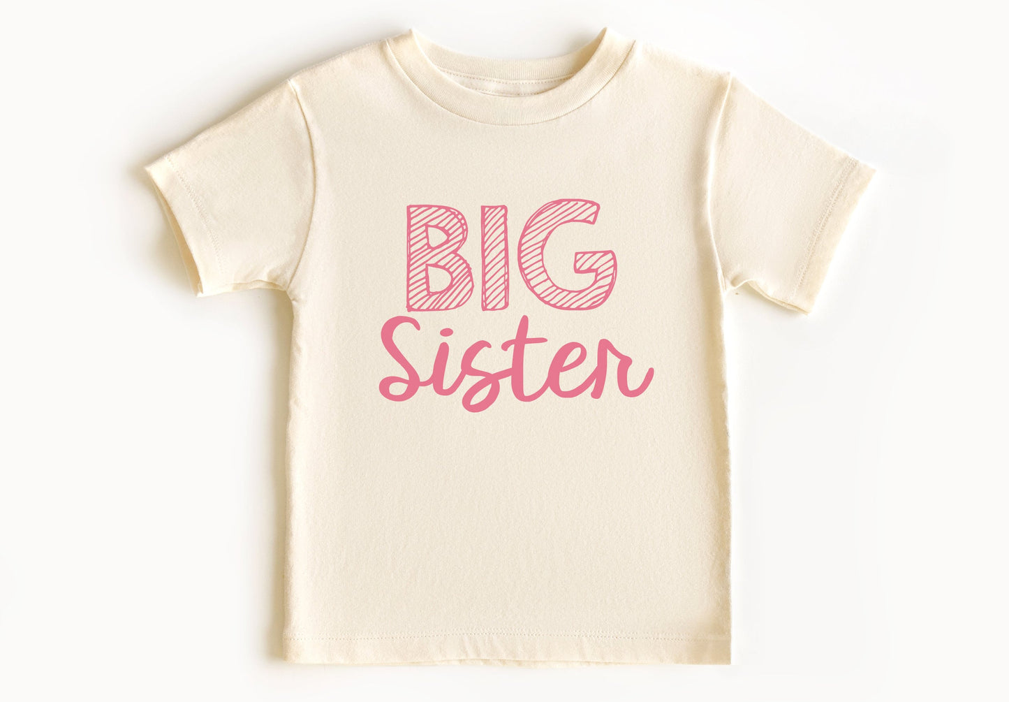 Big Sister or Big Brother Shirts