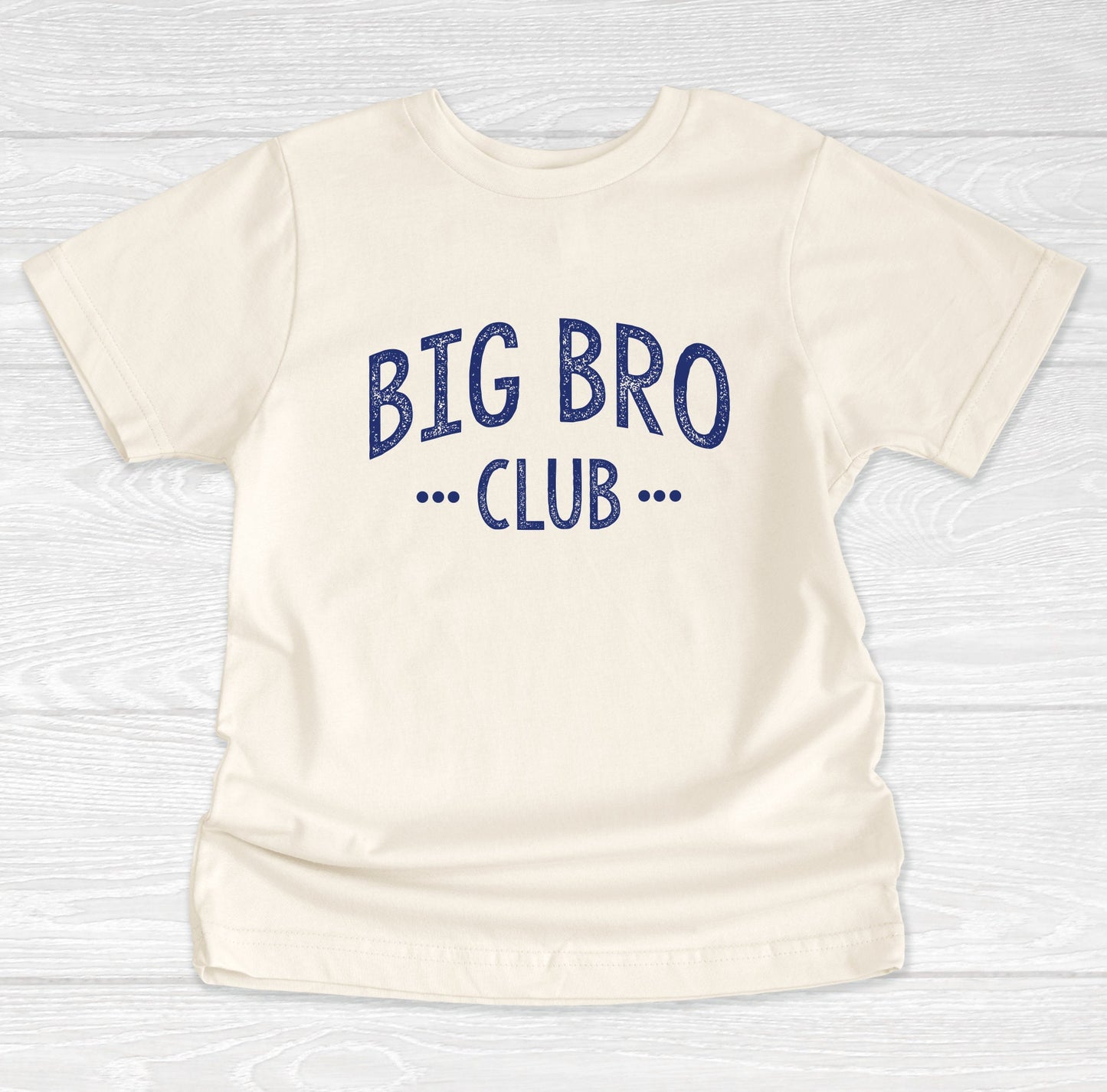 Big Bro Club Shirt