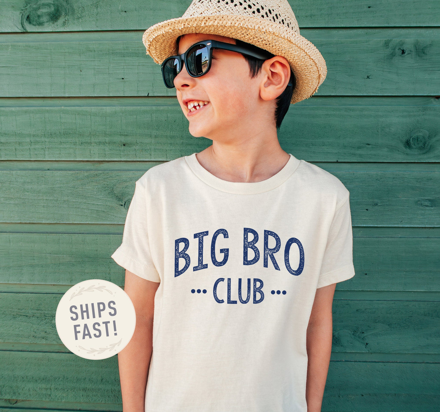 Big Bro Club Shirt