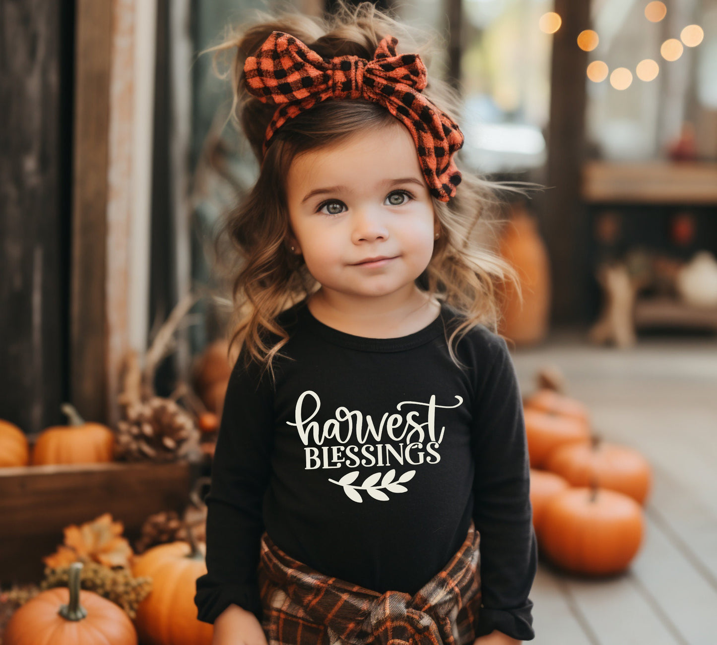 Harvest Blessing Shirt