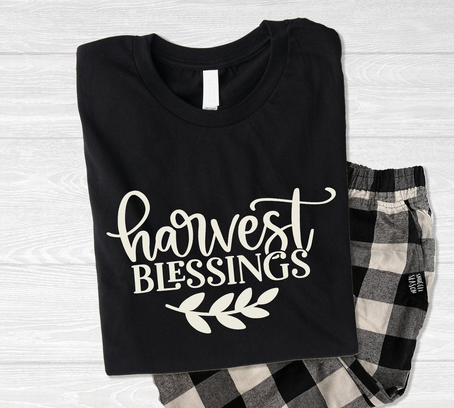 Harvest Blessing Shirt