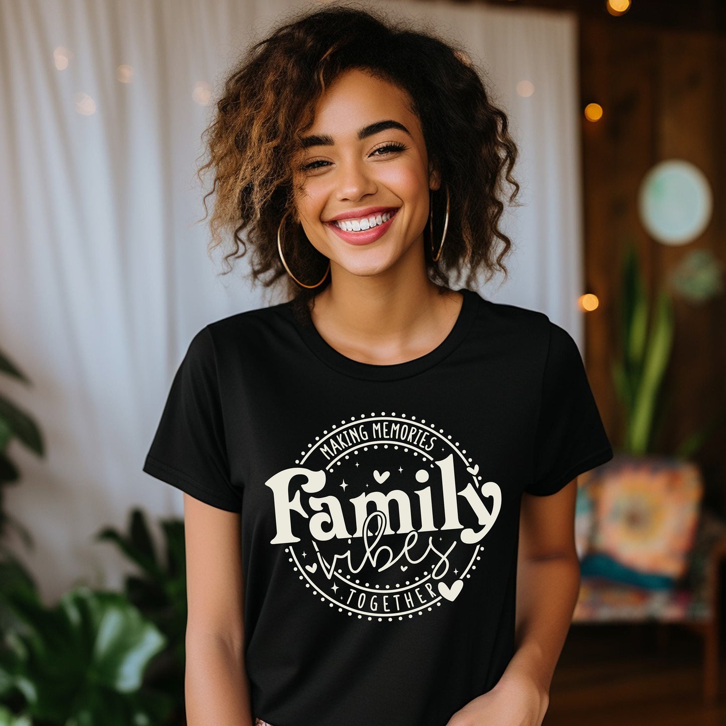 Family Vibes Shirt