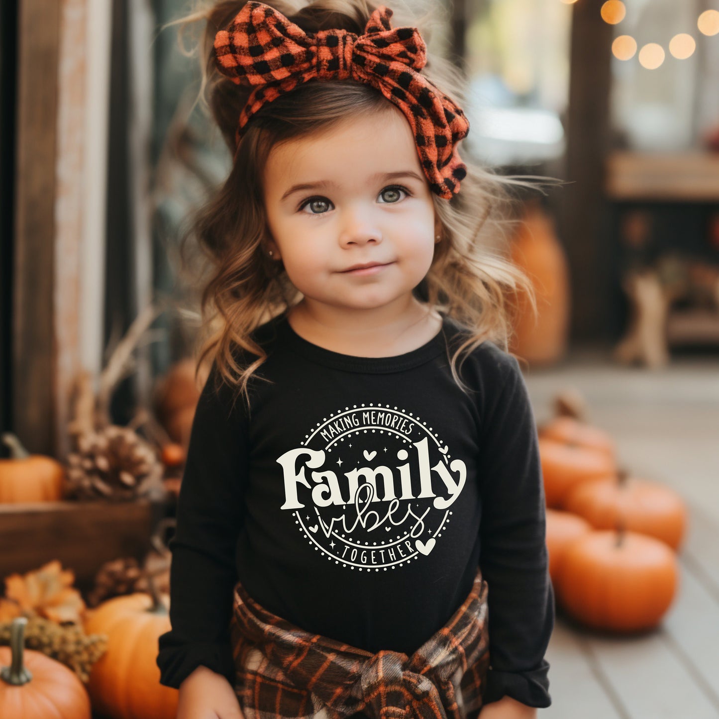 Family Vibes Shirt