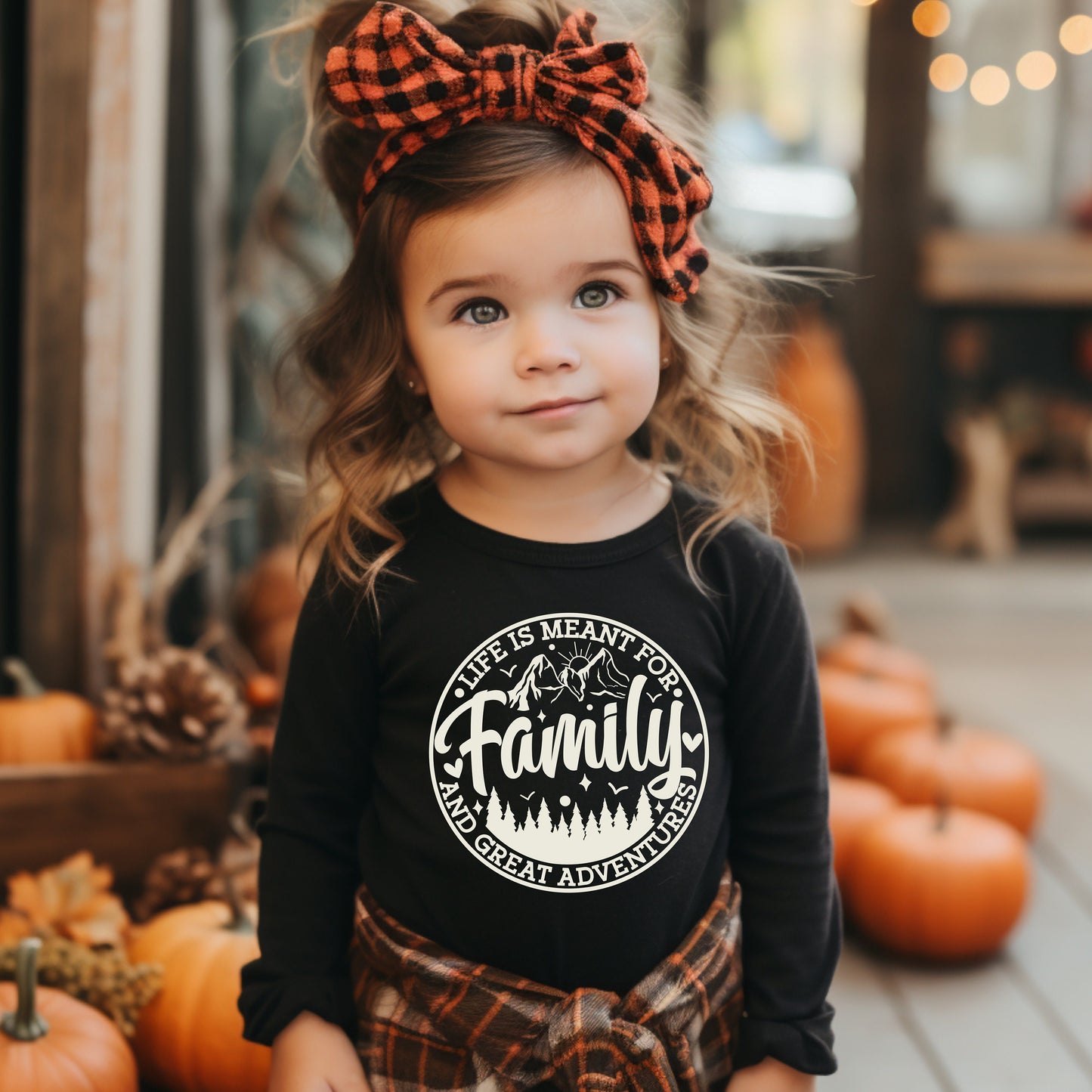 Family Adventure Shirt