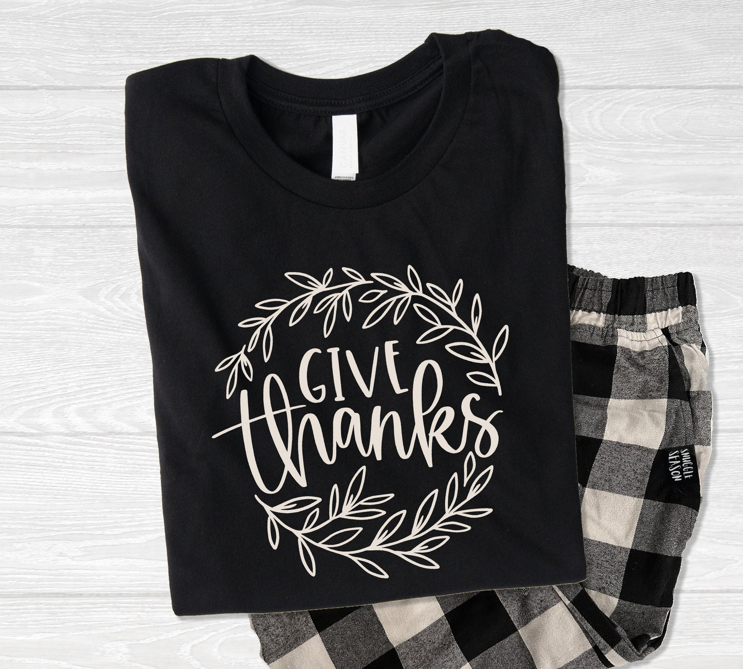 Give Thanks Shirt