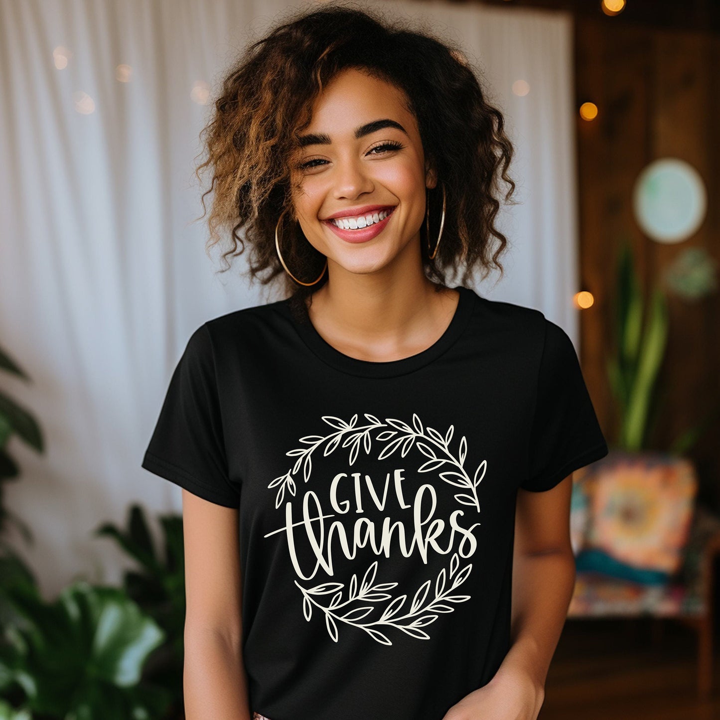 Give Thanks Shirt