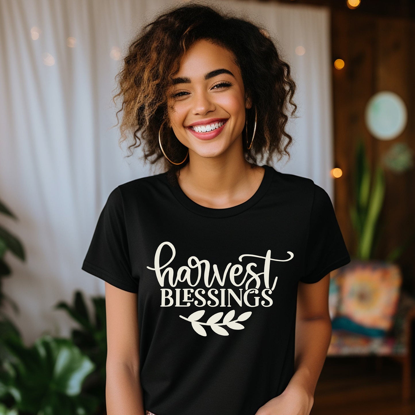 Harvest Blessing Shirt