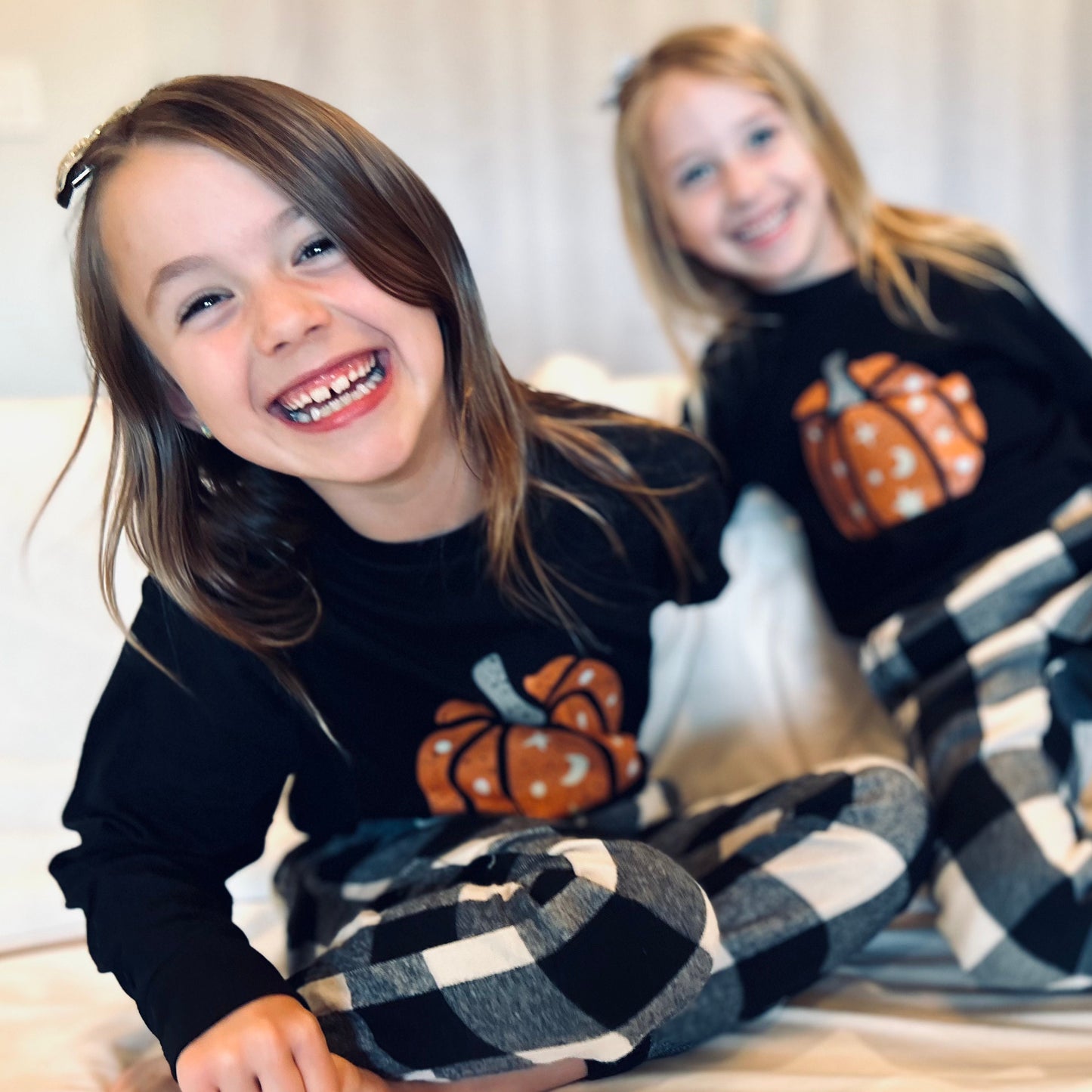 Fall Pumpkin Family Shirts