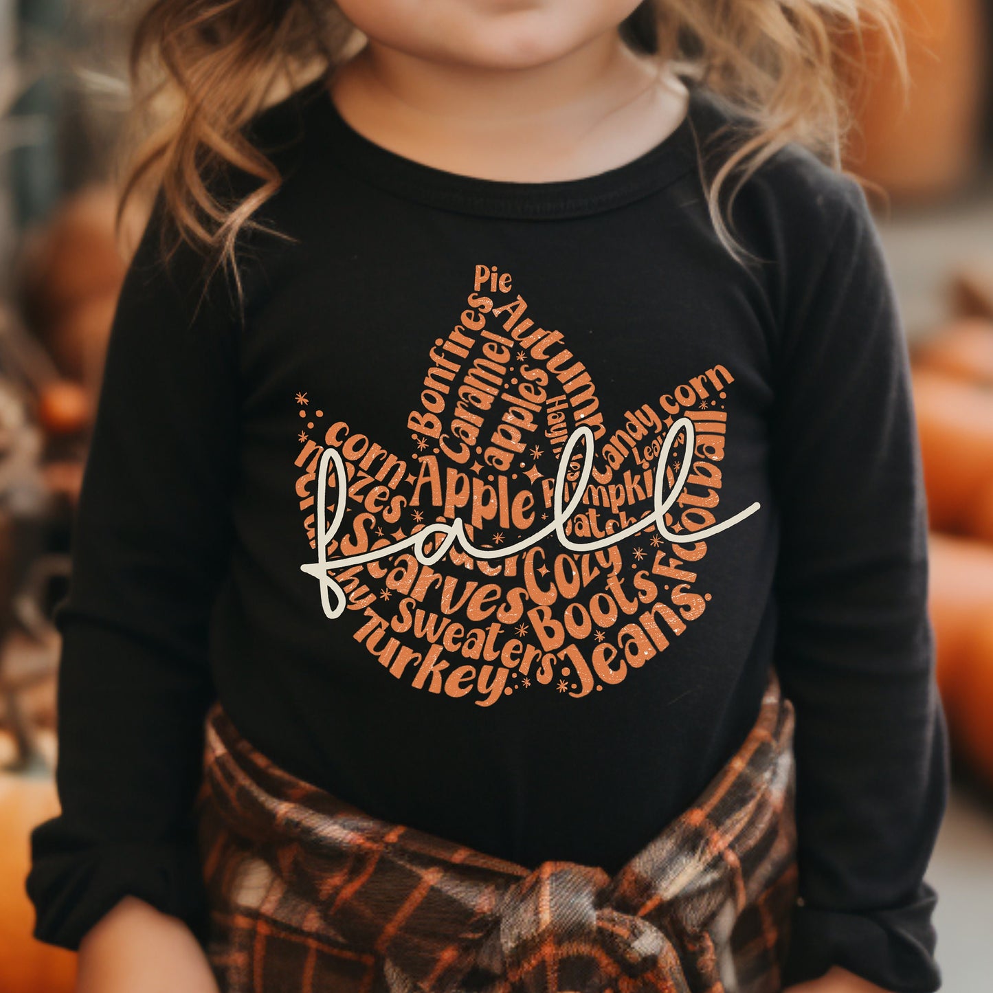 Fall Leaf Shirts