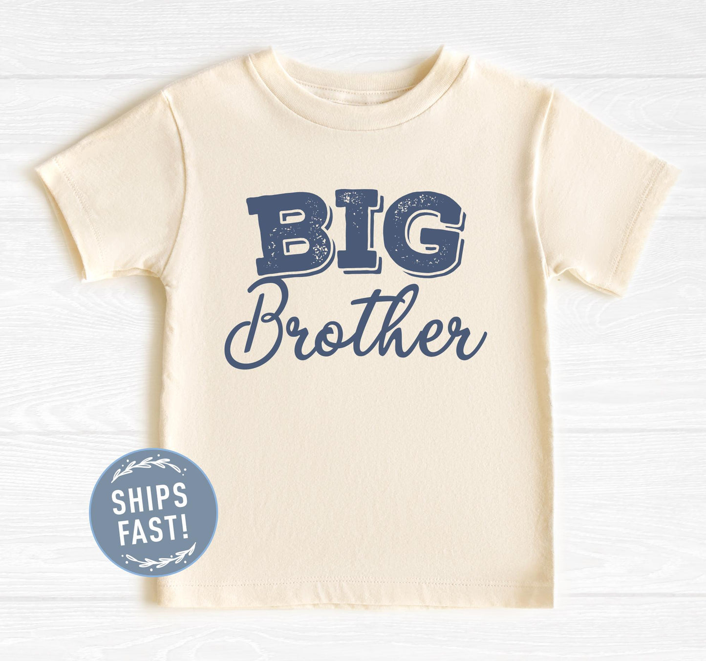 Big Brother Toddler Sweatshirt